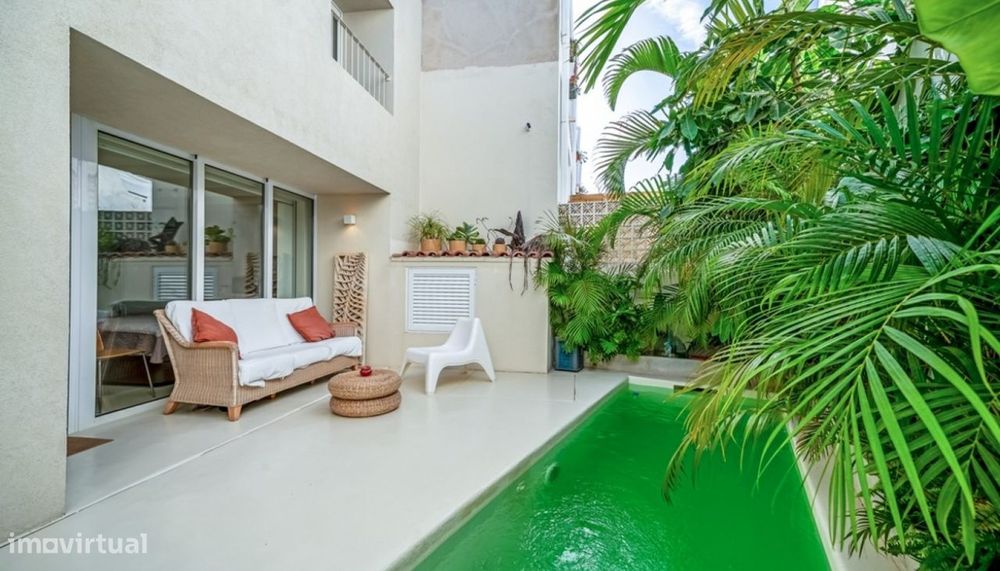 Moradia Contemporânea V5 em Faro, Algarve