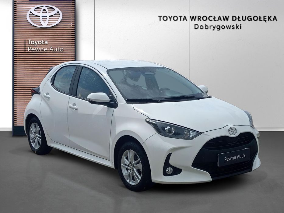 Toyota Yaris Hybrid 1.5 Comfort, Gwarancja, Oferta Dealera