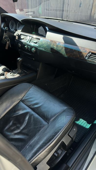 BMW E61 530 | М57