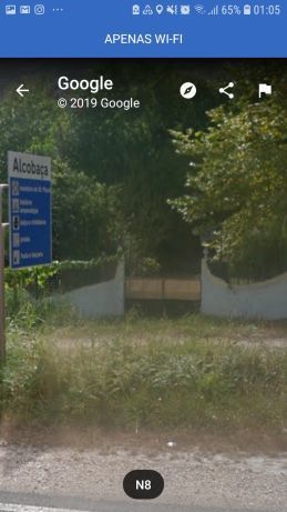 QUINTINHA COM 2.840m2. A 50 minutos de Lisboa. Casa com cerca de 200m2