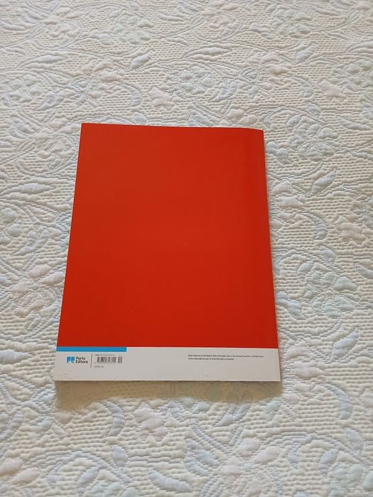 Caderno de Atividades Livro Aberto 7 - Português 7.º Ano - Porto Editora