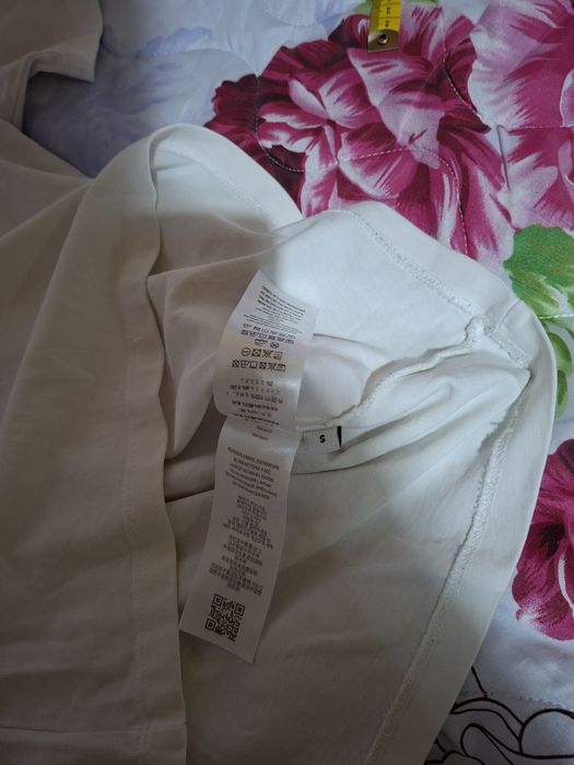 Bluzka Burberry Męska