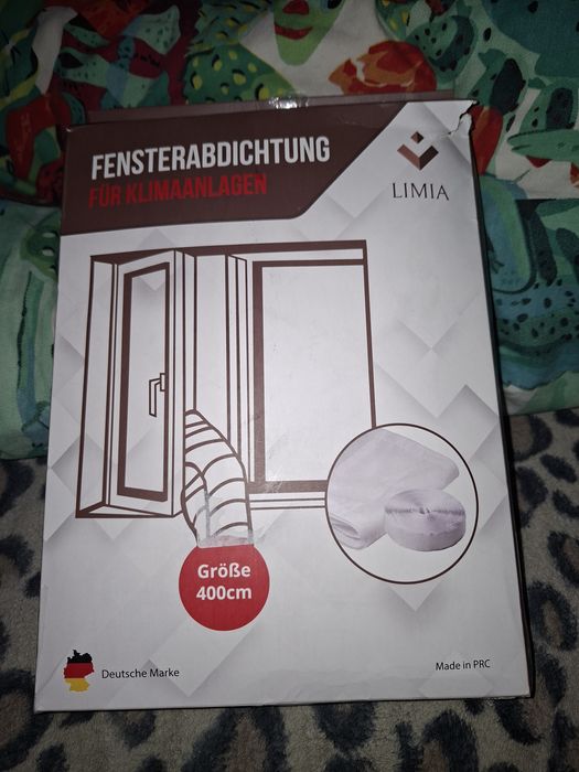Uszczelka do okna do klimatyzatora