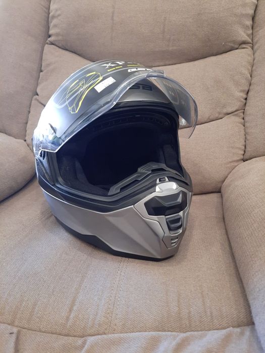 Capacete moto - novo