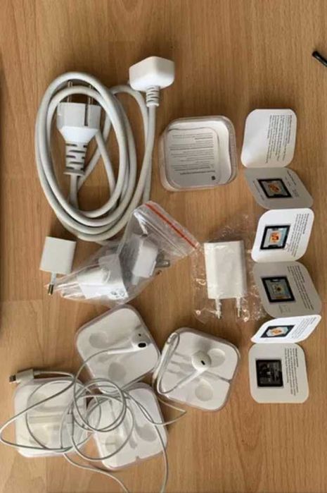 Шнуры  для  Мacbook  оригинальные