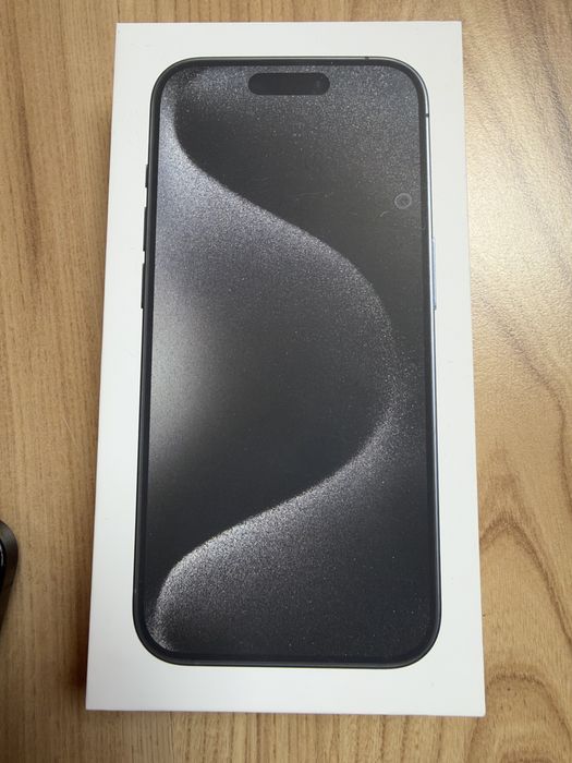Iphone 15 pro stan bdb