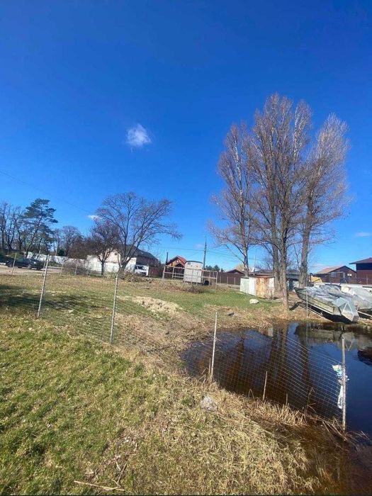 Продаж земельної ділянки на причалі №2 м. Черкаси