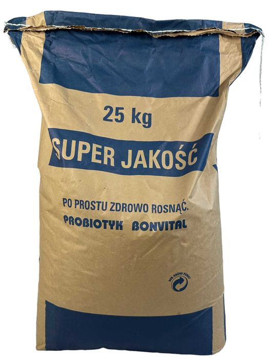 Śruta Sojowa Poekstrakcyjna - worek 25kg