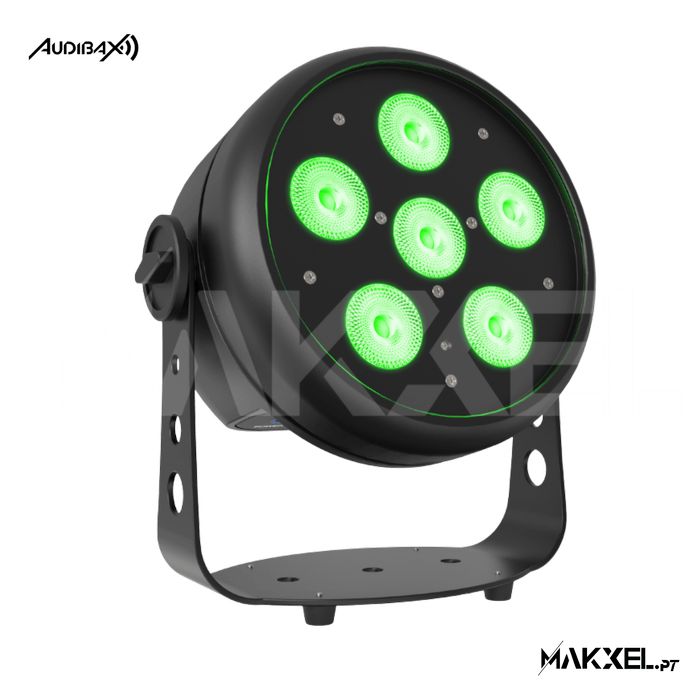 Audibax Irwin 60 Spotlight LED 60w RGBW