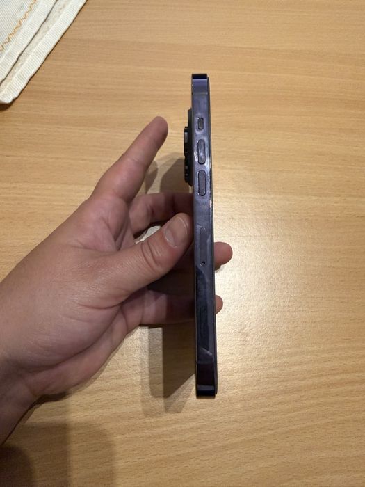 Iphone 14 Pro com caixa