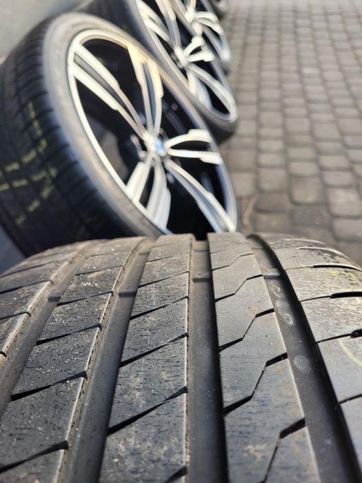Koła lato 5x120 20" 8.5J ET35 BMW F10, Opel Insignia GMP REVEN