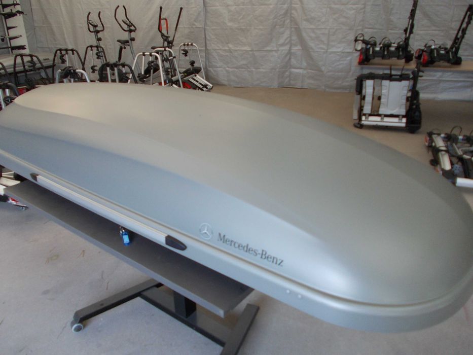 Box dachowy Mecedes 450l (006)