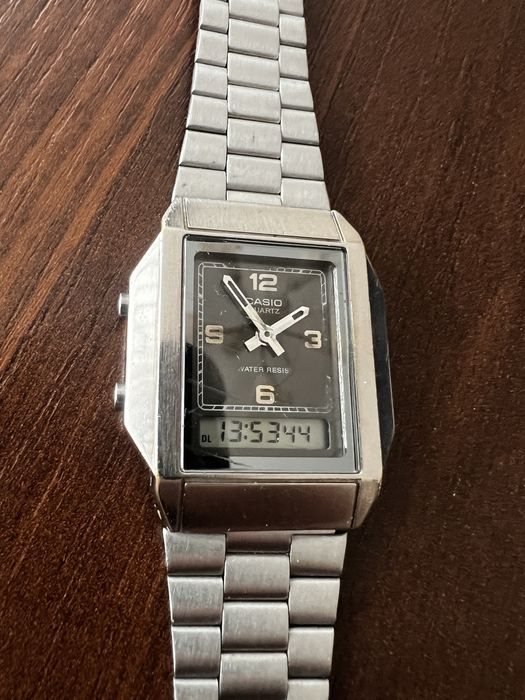 Zegarek Casio MTA-2000