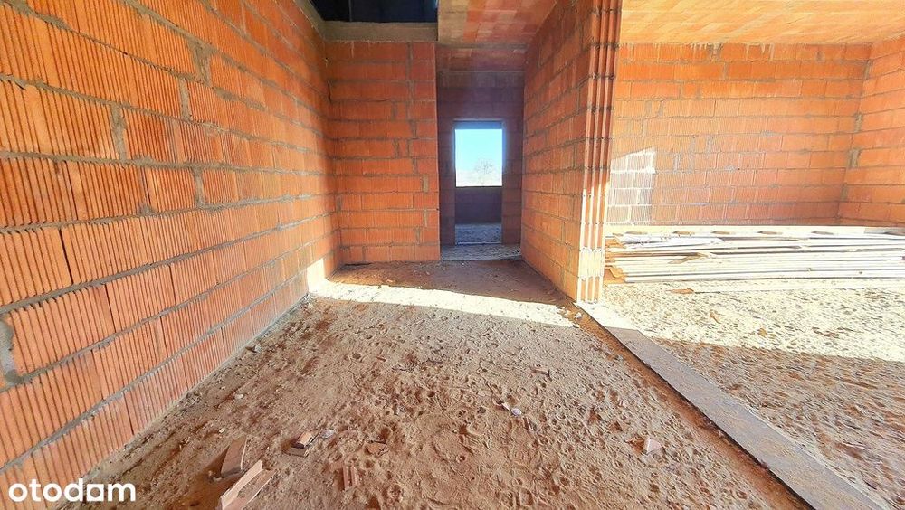 Dom wolnostojący 144.9m² w pięknej okolicy
