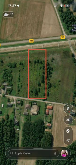 Działki budowlane