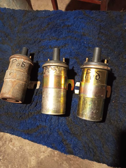 Катушки Б/У робочі