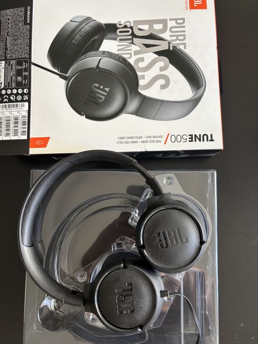 Auscultadores JBL Tune 500