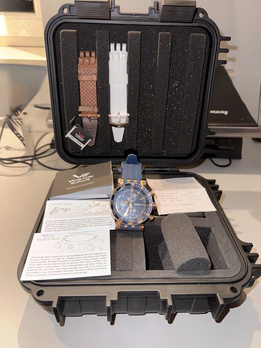 vostok europe h3 t25