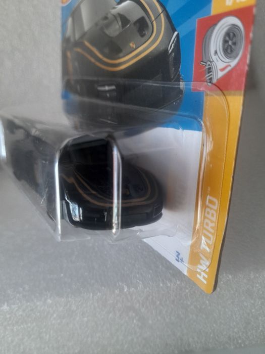 Porsche 935 hot wheels