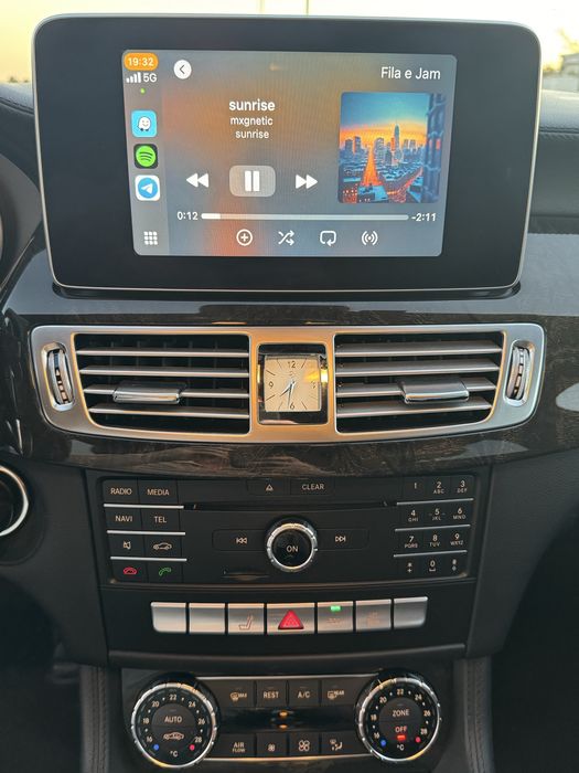 Mercedes-Benz CLS 250d Nacional 2017