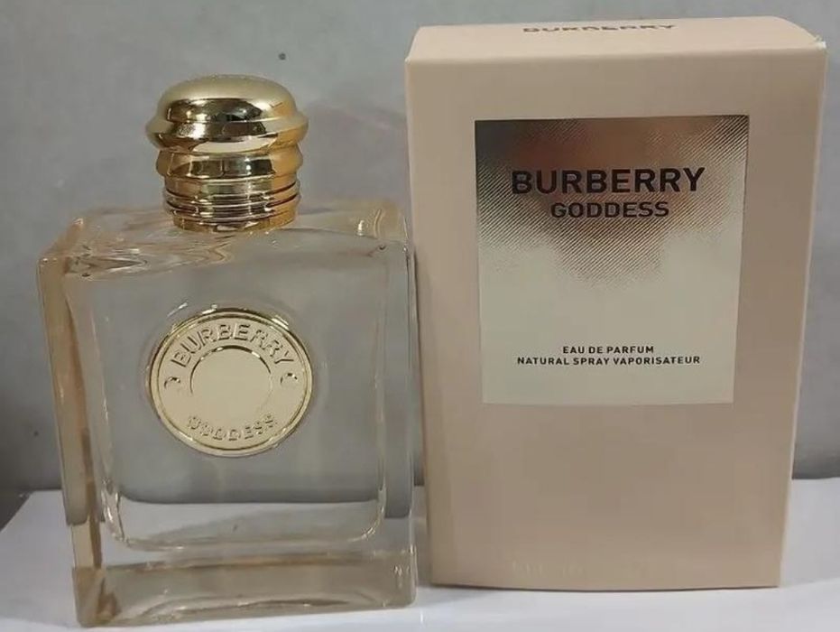 Yves Saint Laurent Libre Flowers & Flames, Burberry Goddess