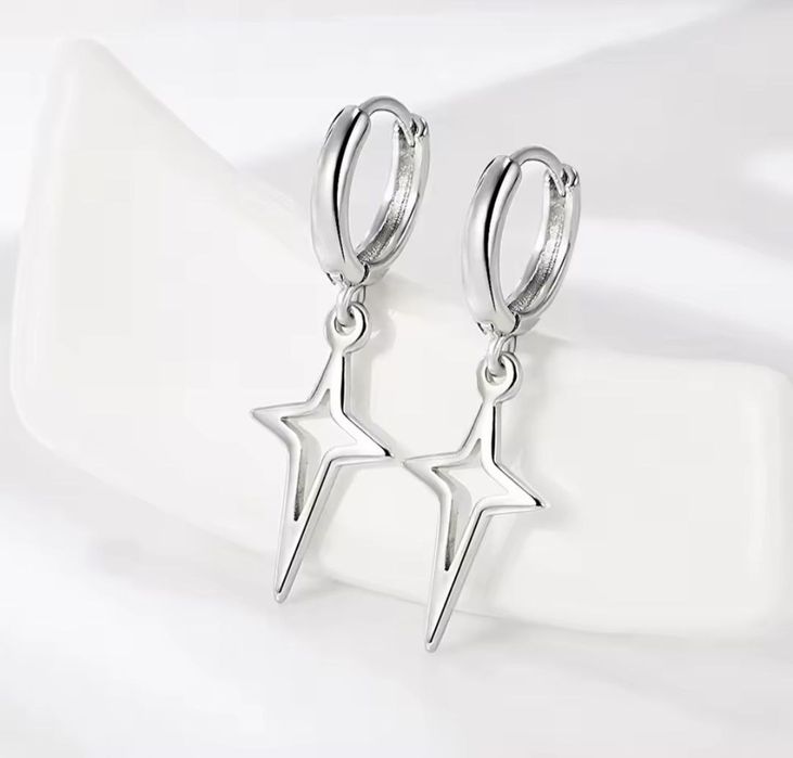 Сережки жіночі нові