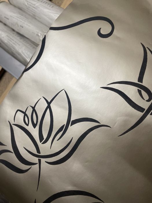 Papel de parede de excelente qualidade e marca de prestigio