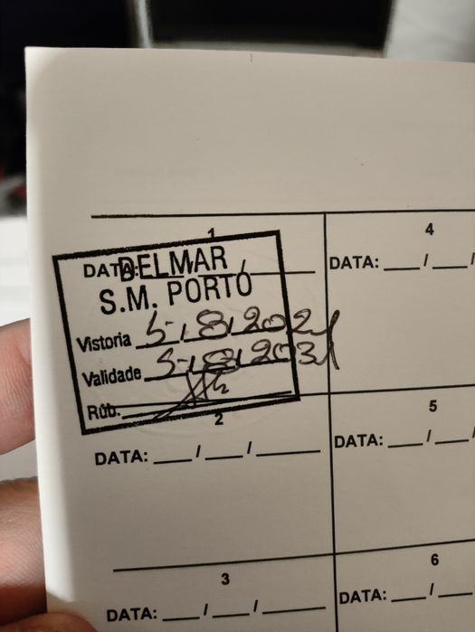 Barco Pneumático Yam 340 S