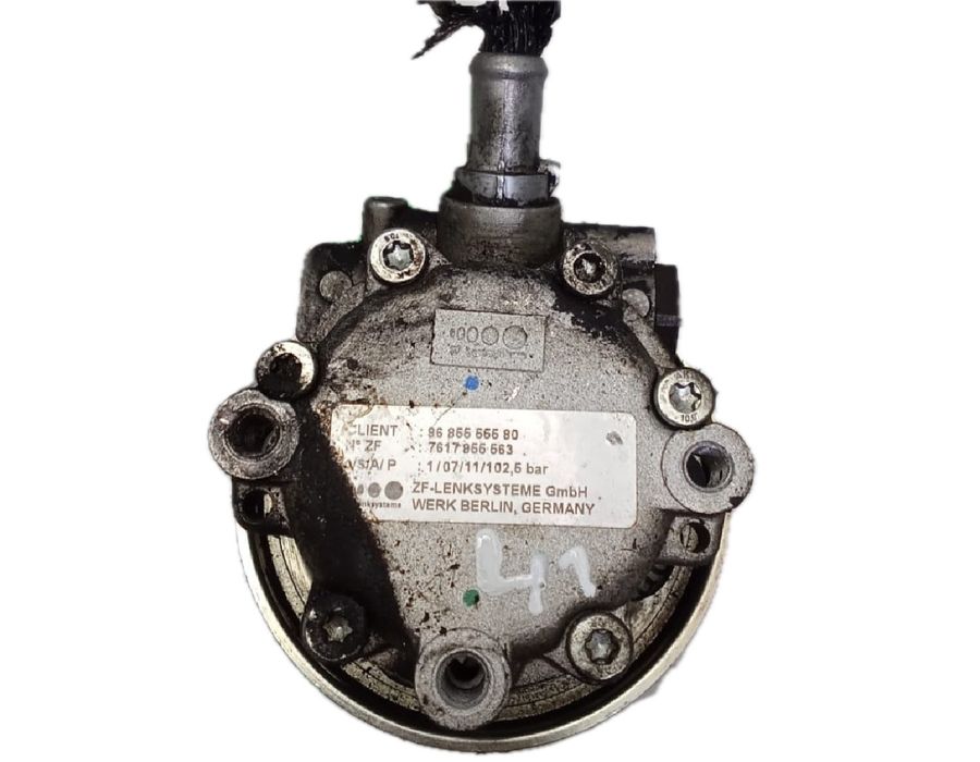 Bomba de direção CITROËN Berlingo (B9)