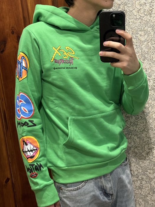 Chrome Hearts Matty Boy hoodie