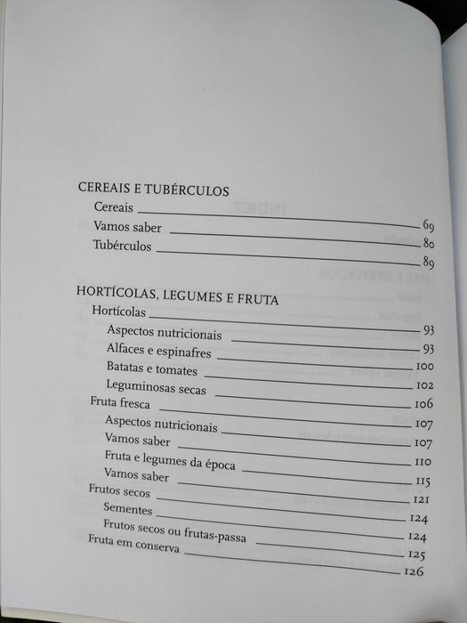 Conhecer os Alimentos (Prof. Isabel do Carmo)