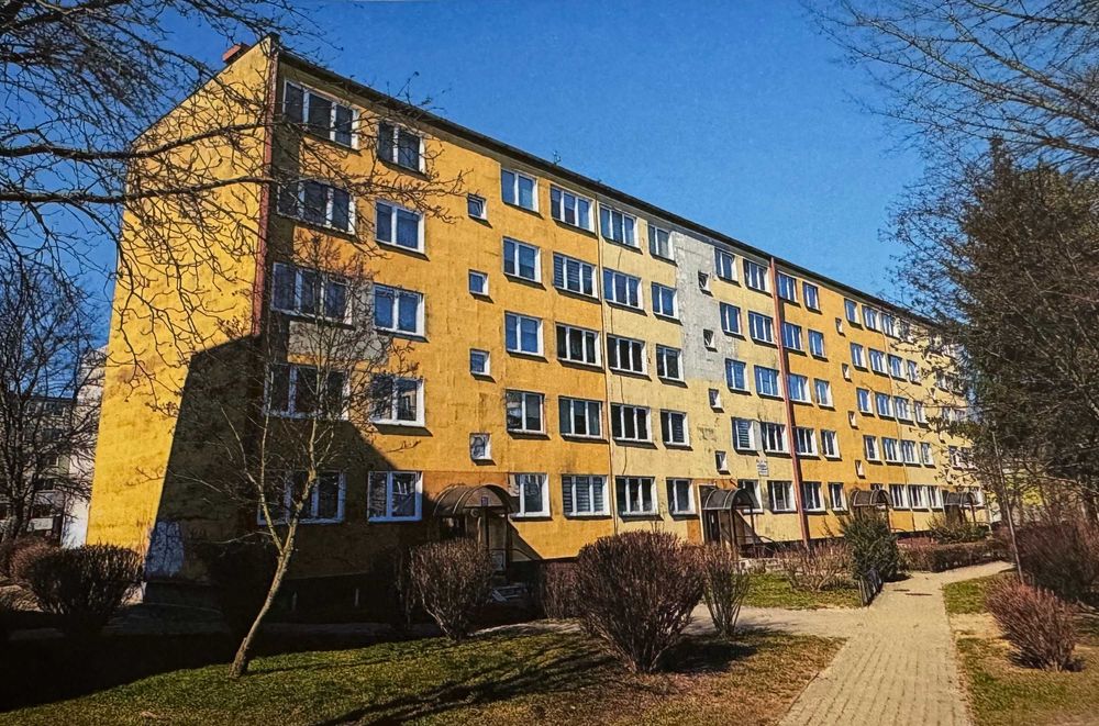 2 pokoje w centrum Ostródy – stwórz mieszkanie po swojemu!