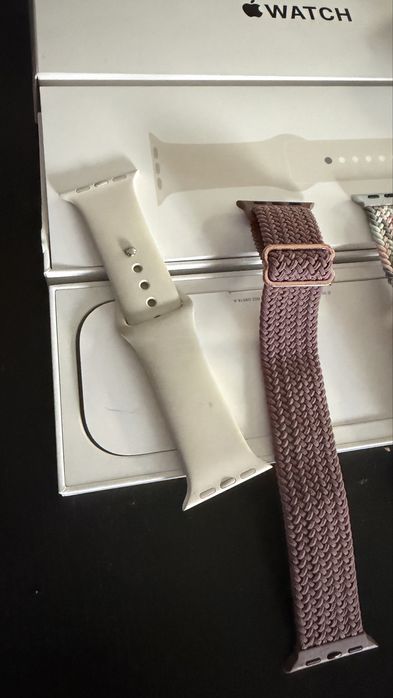Apple Watch SE 3 Novo - Fatura e Garantia