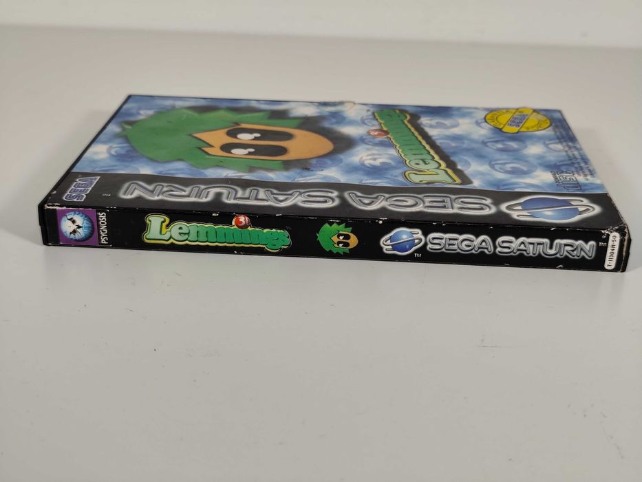 3D Lemmings - Sega Saturn
