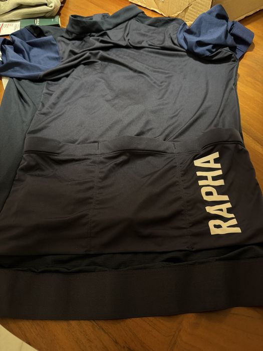 Camisola Rapha Pro team trainning