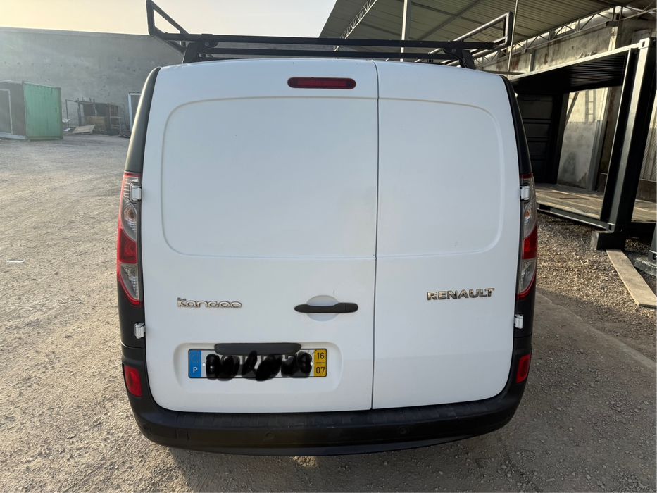 Renault kangoo maxi
