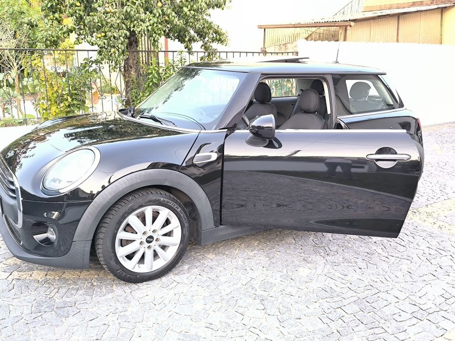 Mini one 1.2 turbo, 2016