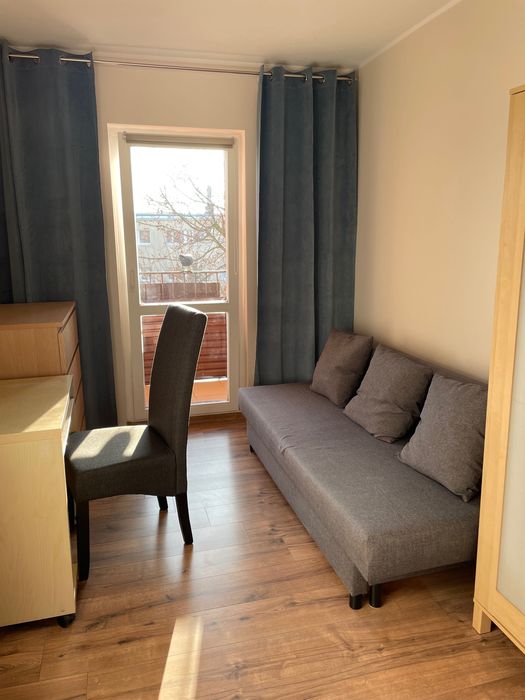 Przytulne 3-pokojowe mieszkanie na Grunwaldzie