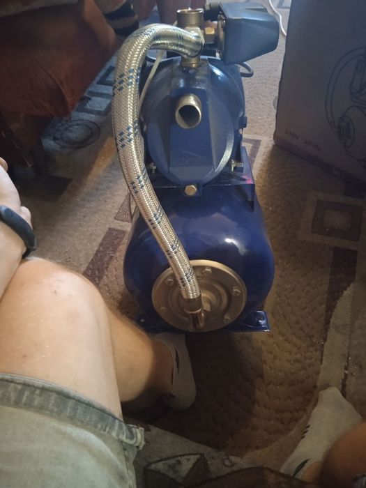 Насосная станция, насос для воды  Adriatika