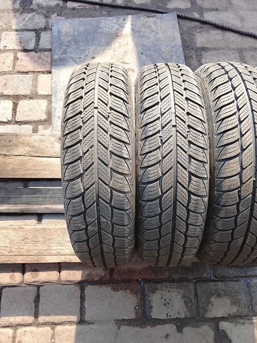145/70R13 Riken Snowtime 71Q Dot3020 4szt. zima 7mm.