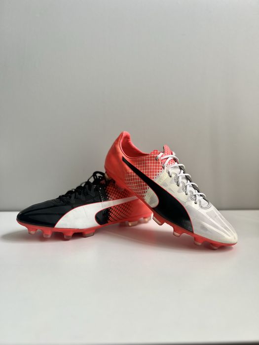 Korki Puma EvoSpeed r.42 ideoany stan
