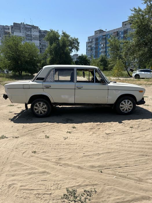 Ваз 2106 на ходу