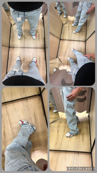 flared jeans // bershka flared jeans // флеред джинси // кльош джинси