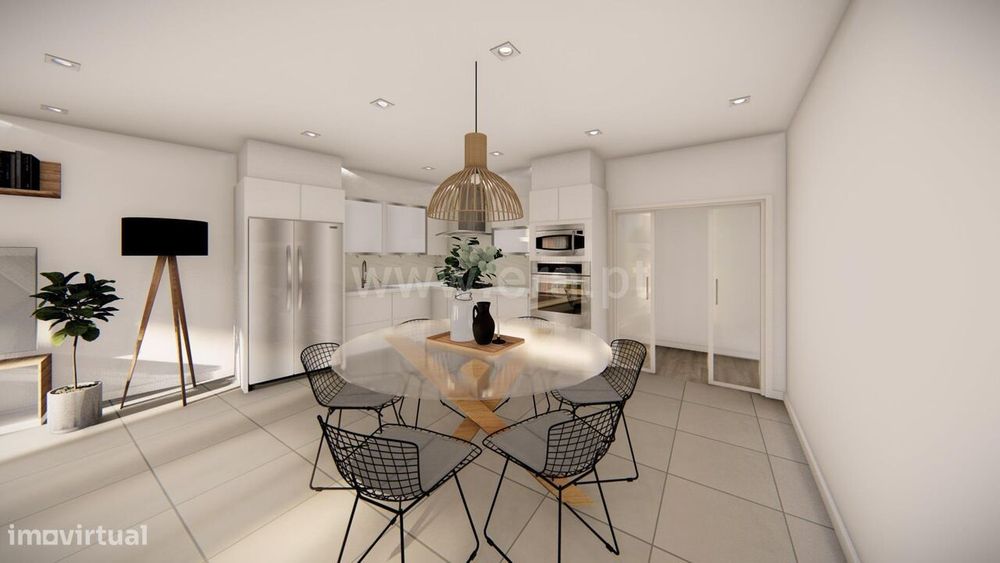 Apartamento T2 / Covilhã, Covilhã — Covilhã E Canhoso, Castelo Branco