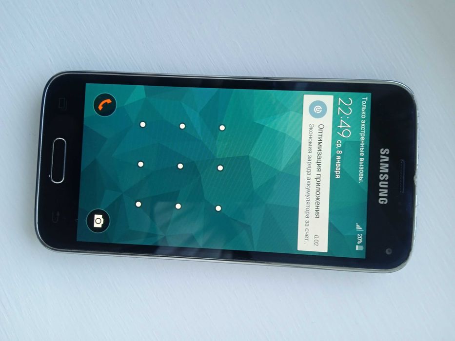 Телефон  Samsung