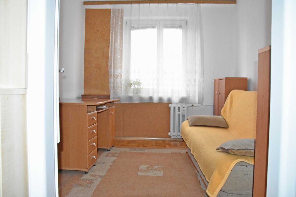 Do wynajęcia przytulne mieszkanie przy ul. Wyspiańskiego-2pok, 3piętro