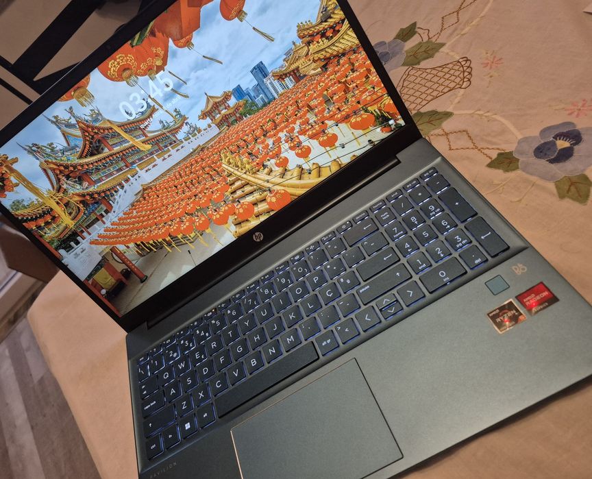 Computador portátil