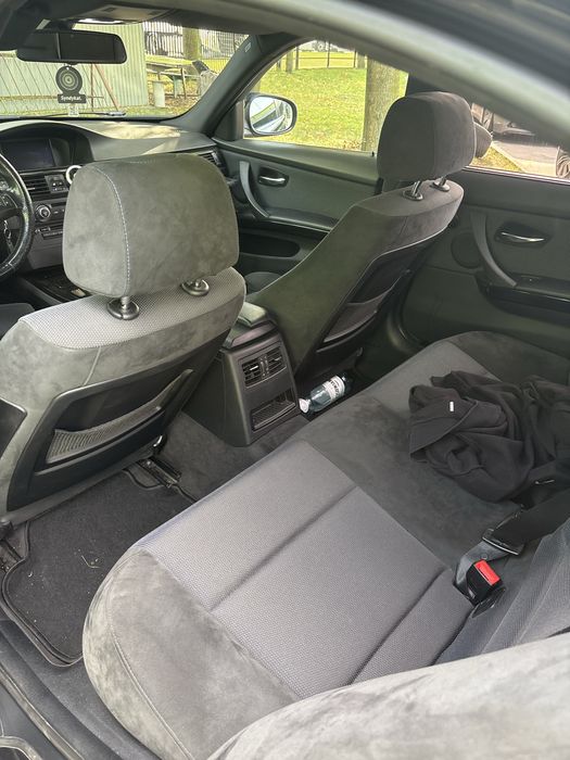 BMW e90 3.0D LCI