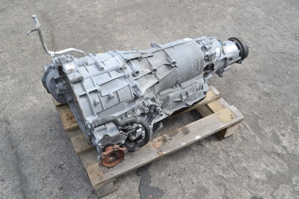 AUDI A4 B9 A5 8W 3,0 TDI QUATTRO SKRZYNIA BIEGÓW RHU KPL SPRZĘGŁO POMORSKIE