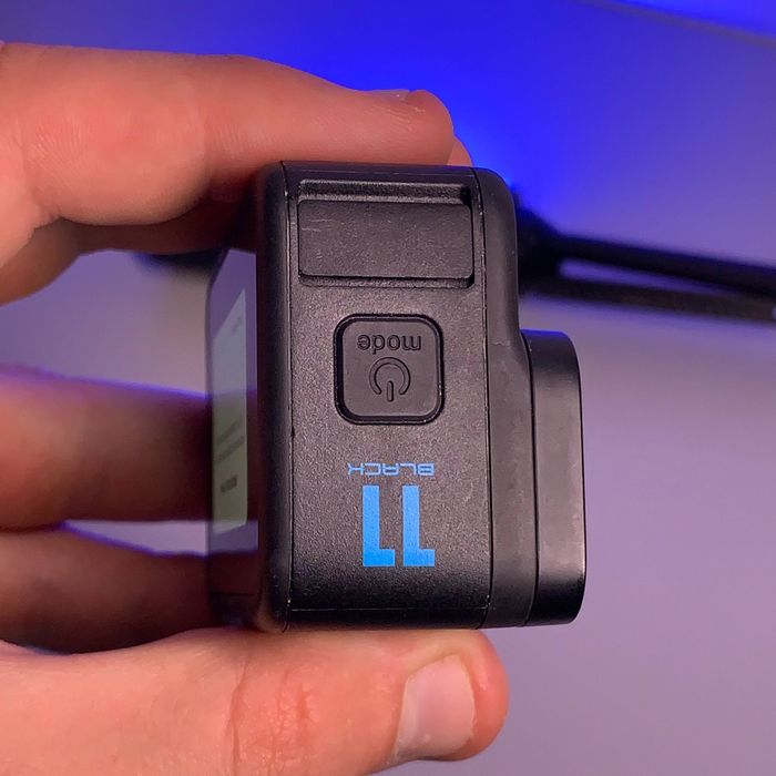 01811 GoPro Hero 11 Black Екшн камера гоу про екшен камера го про бу экшн